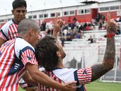 Mauricio Asenjo, la máxima esperanza de Los Andes. Mauricio Asenjo, la máxima esperanza de Los Andes.