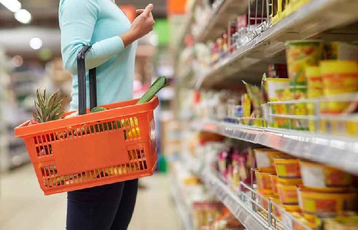 La inflación acumula en el primer cuatrimestre del año un aumento del 15,6%.