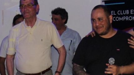 El hijo de Lorenzo Arandilla candidato a presidente por la oposición en Brown de Adrogué.