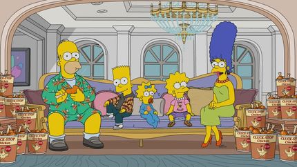 Nuevos episodios de la clásica serie.