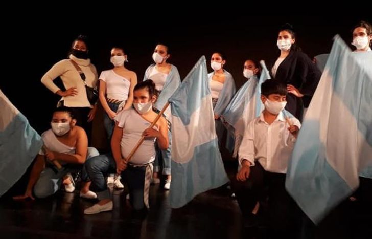 Se viene la segunda peña con presencia de público.