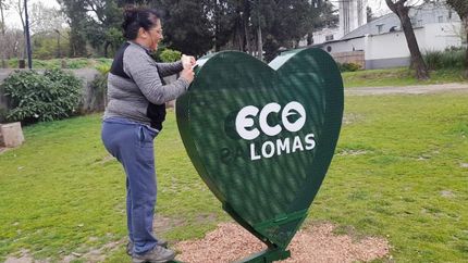 La iniciativa fusiona la solidaridad, el ambiente y la salud.