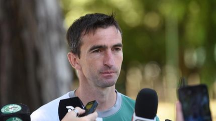 Trapito, un hombre clave en el esquema de Falcioni.