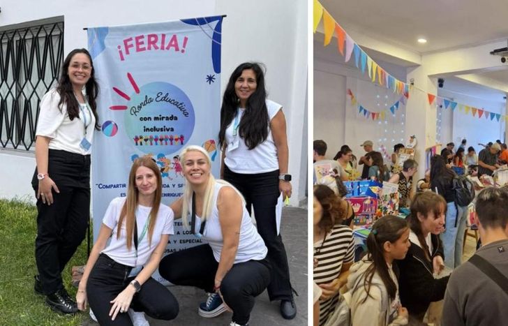 Vuelven para continuar trabajando en conjunto por una mejor educación.