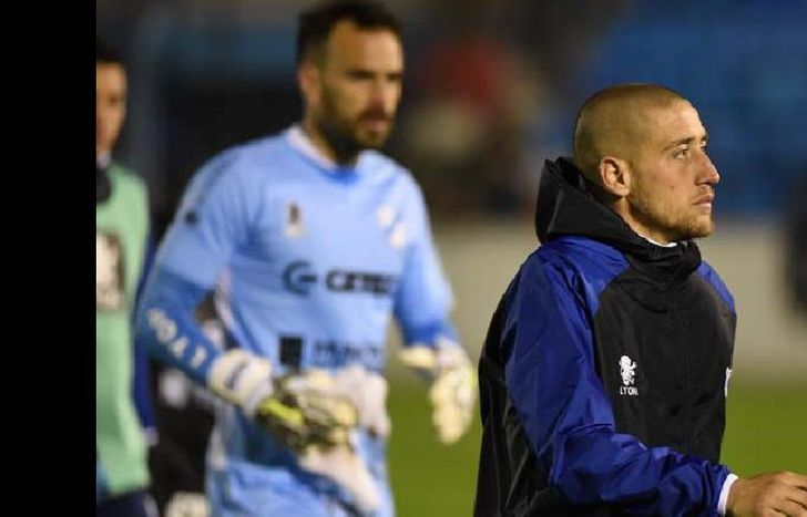 Federico Fattori, con poco rodaje en Temperley, está en la mira de Gimnasia de Mendoza.