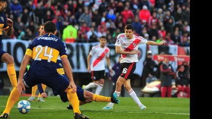 boca y river, de cara a la revancha