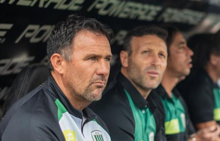 Diego Dabove reconoció que, con la derrota ante Newells, Banfield quedó lejos de la clasificación.