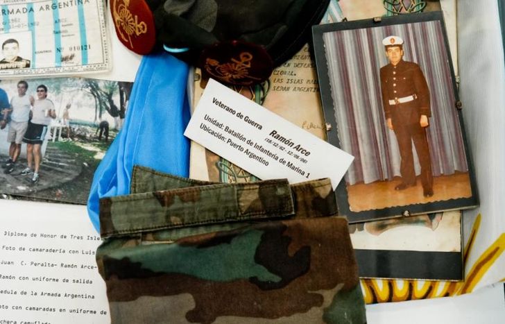 El Museo busca mantener viva la memoria de los héroes.