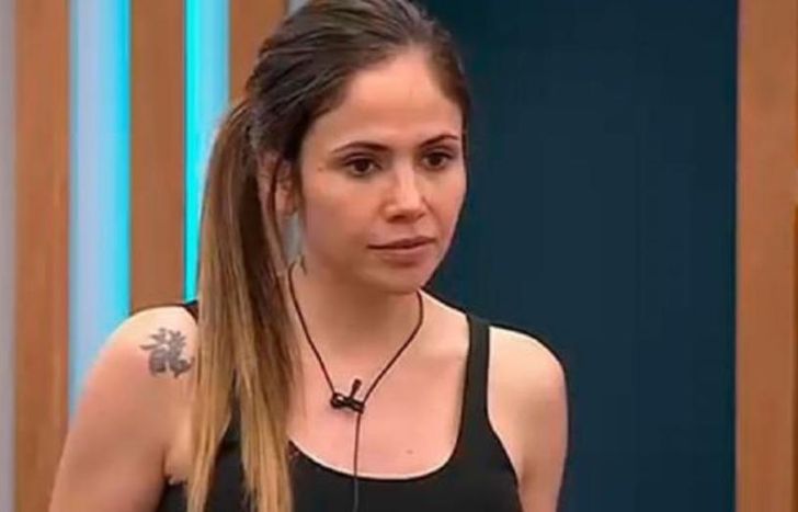 Aseguran que Romina habría roto el aislamiento en la casa de Gran Hermano.