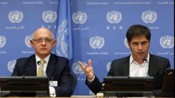 Kicillof-Timerman