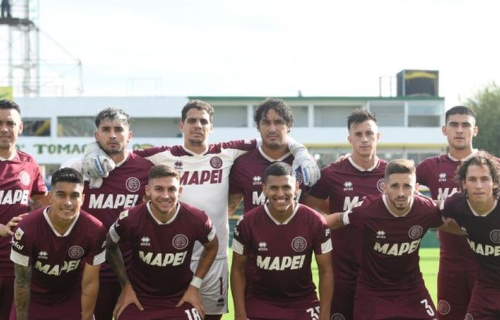 Lanús quiere retener a su jugador.