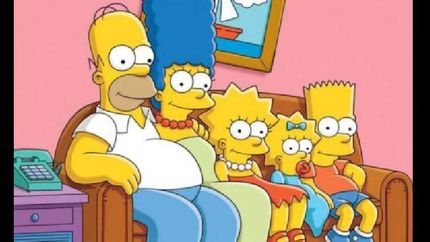 Una “megamaratón” de “Los Simpsons”, en Fox