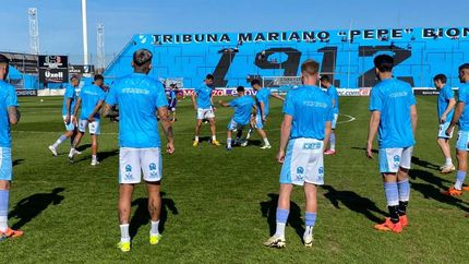 Temperley se prepara para un encuentro clave por la Primera Nacional. Temperley se prepara para un encuentro clave por la Primera Nacional.