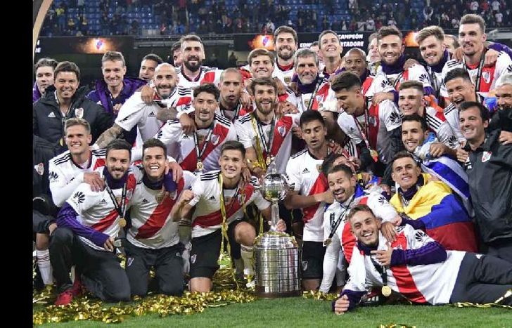 River marcó la diferencia en el tiempo suplementario y se quedó con el título.