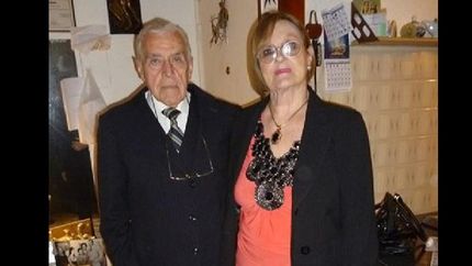 llega a los 90 anos impecable y revela los secretos: vino, amor y estar activo