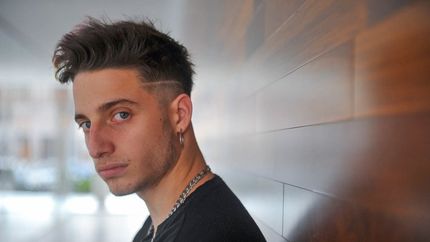 Wos, en un particular personaje.&nbsp;