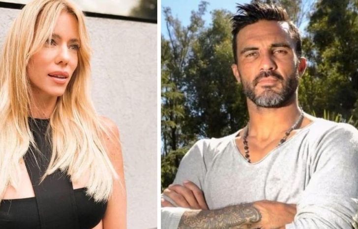 Nicole y Cubero, en paz.