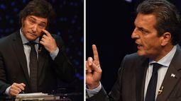 Hubo búsquedas en relación a los dos candidatos presidenciales.
