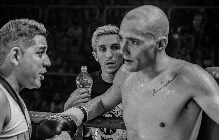 El profesor de Lomas es quien invitó a la jornada deportiva.