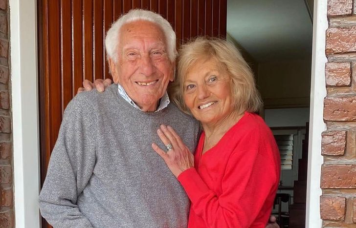 Coco y Dalal, dos luchadores incansables por la memoria de su hijo.