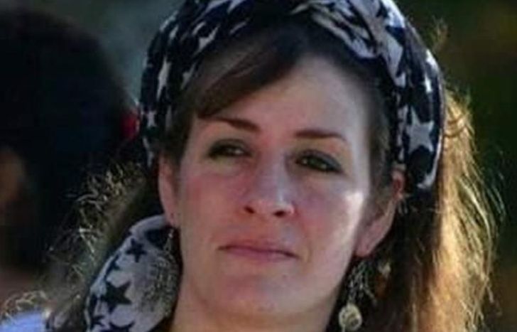 Patricia vive en Lomas y es la única mujer detenida tras la represión.