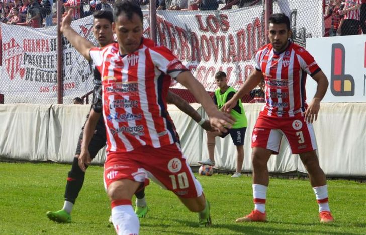 El mediocampista palpitó el compromiso ante el Verde.