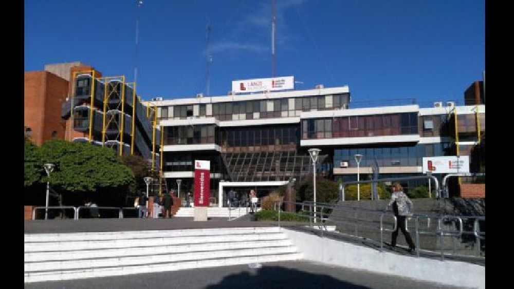 El proyecto comenzó a fines de 2015.