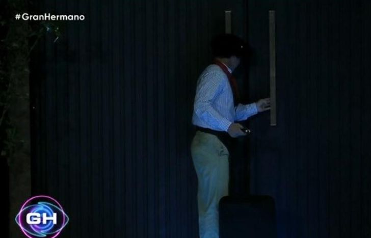 El Paisa fue eliminado de Gran Hermano.