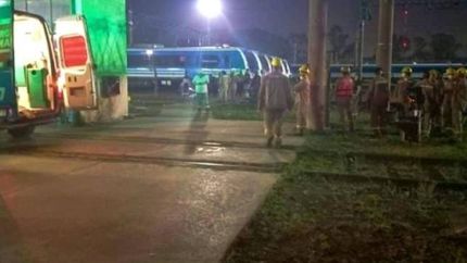 El hecho ocurrió en el depósito de Llavallol. El hecho ocurrió en el depósito de Llavallol.