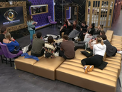 Confesiones en Gran Hermano.&nbsp;