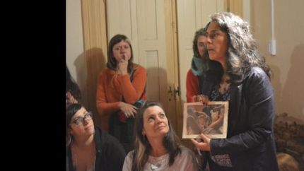 La importancia del parto respetado, en una jornada de debate y construcción en Temperley