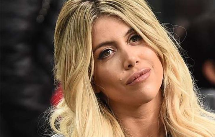 Wanda Nara habló de su vínculo con Telefe.