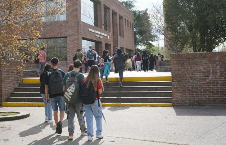 En la facultad de ingeniería se desarrollará la cursada.