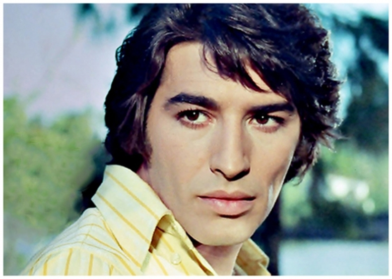 Sandro filmó más de 10 películas. 