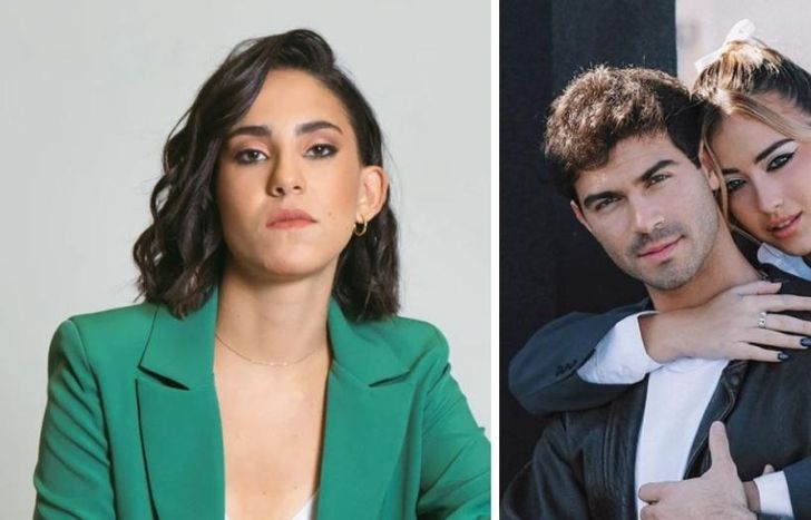 Lucía habló en las redes.