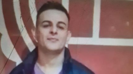 Gonzalo había desaparecido el viernes pasado cuando iba hacia Capital.