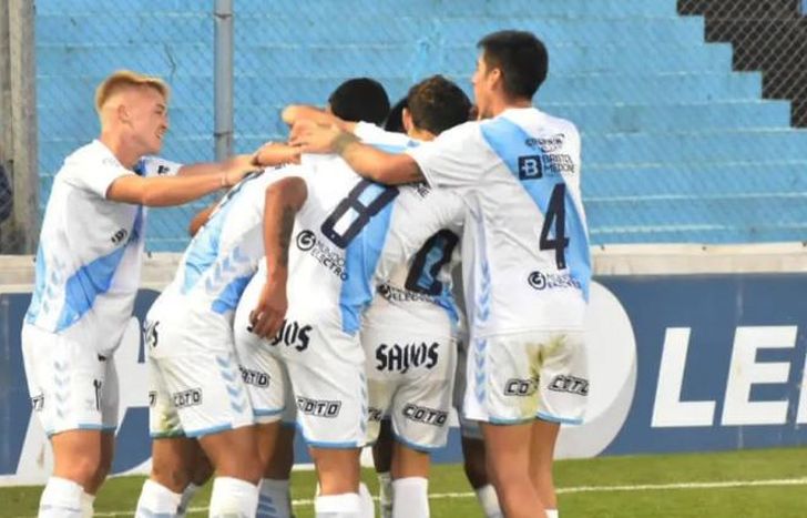 El Gasolero empieza a encontrar un rumbo futbolístico.