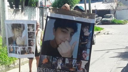 El crimen fue hace ya casi dos años.