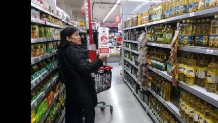 La economía no da tregua.