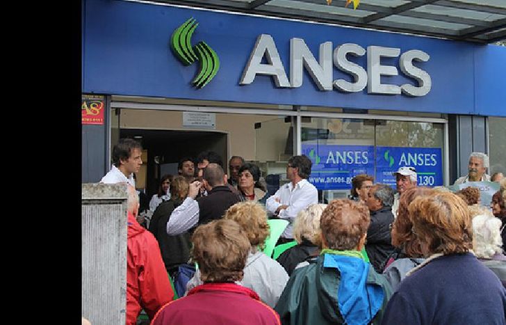 Tomaron recursos del Anses para saldar deudas.