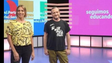 ofrecerán recursos divididos por niveles con el fin de mantener el contacto con la escuela.