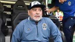 Para Enzo Baglivo, un mensaje de Diez