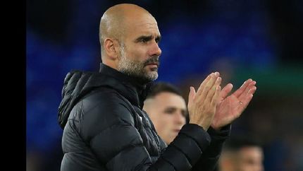 “Ojalá pueda enfrentarme a sus equipos, sería muy bonito”, dijo Pep.