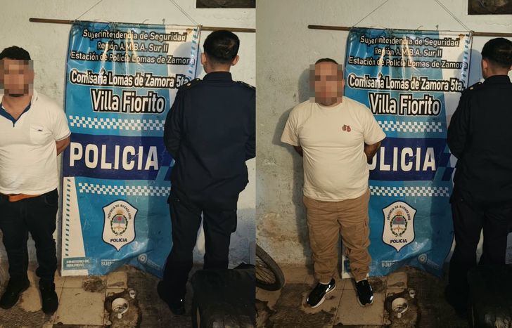 Los acusados quedaron a disposición de la Justicia.