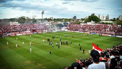 Talleres de Escalada festejará sus 120 años. Talleres de Escalada festejará sus 120 años.