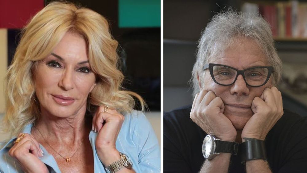 Yanina Latorre contra Beto Casella. Yanina Latorre contra Beto Casella.