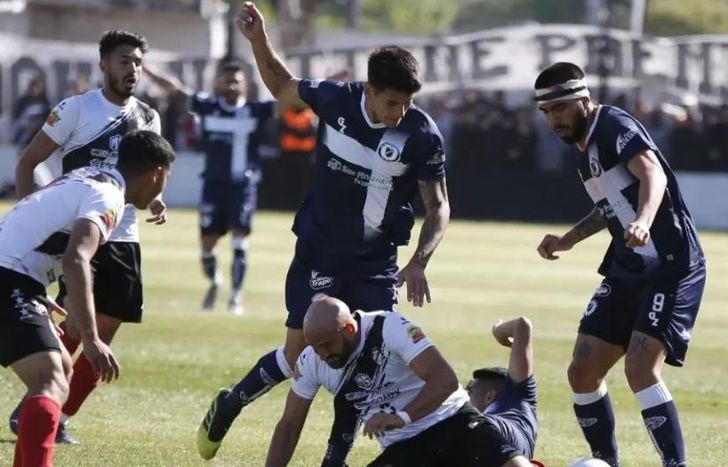 El Azul y el Tambero tiene fecha de arranque.