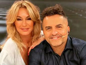 Yanina Latorre y Ángel de Brito.&nbsp;