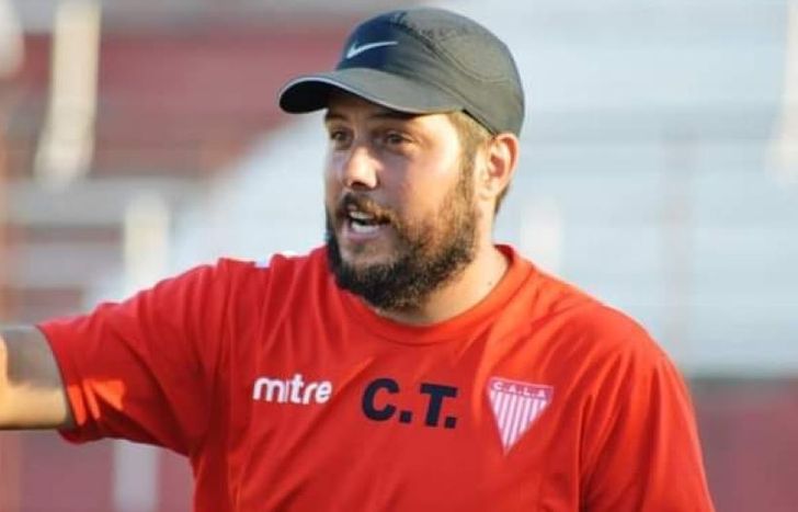 Caglieri dirigirá en forma interina.