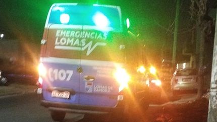 Servicio 107 de Emergencias Lomas. Servicio 107 de Emergencias Lomas.